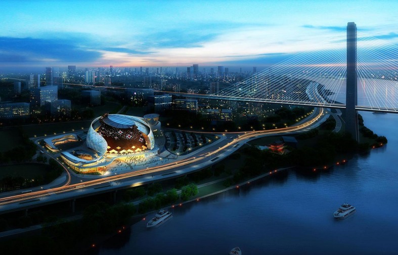 重庆国际马戏城舞台灯光演艺系统由Kaiyun体育官方网站全站入口打造